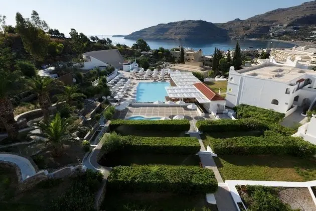 Lindos Village Resort & Spa - Adults Only