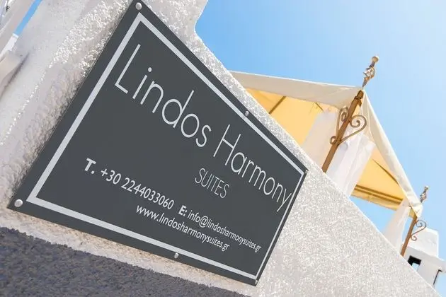 Lindos Harmony Suites - Dış Mekan