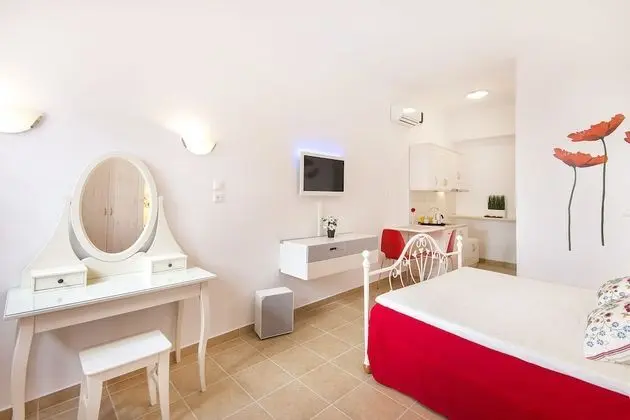 Lindos Harmony Suites - Oda