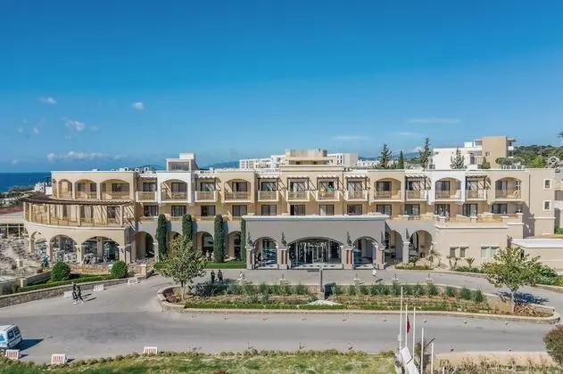 Lindos Imperial - Dış Mekan