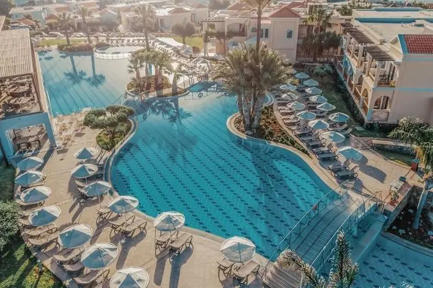 Lindos Imperial - Havuz