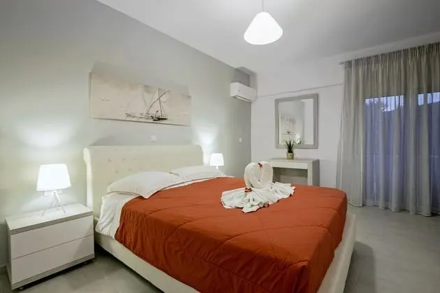 Lindos Kalathos Luxury Apartments - Oda
