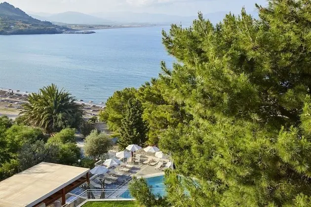 Lindos Mare - Dış Mekan