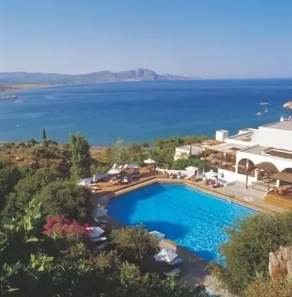 Lindos Mare - Havuz