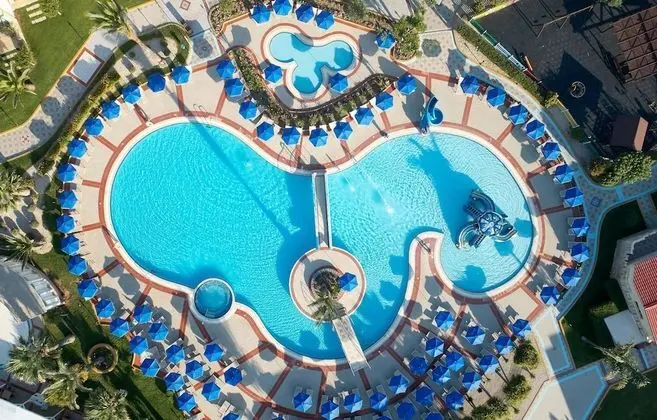 Lindos Princess Beach Hotel All Inclusive - Öne Çıkan Resim