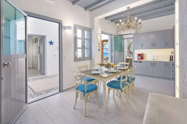 Lindos Shore Boutique Villa - Lobi