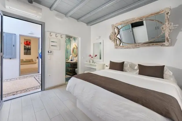Lindos Shore Boutique Villa - Oda