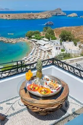 Lindos Shore Superior Studio - Adults Only - Öne Çıkan Resim