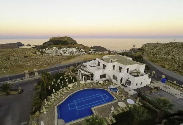 Lindos View