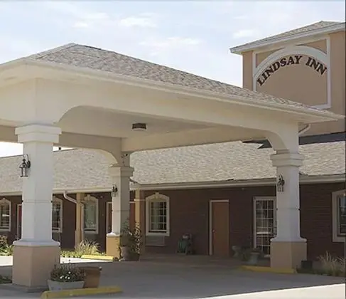Lindsay Inn - Dış Mekan