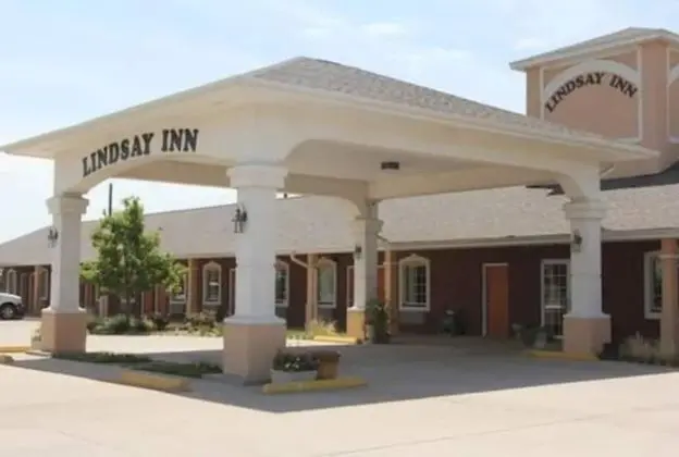 Lindsay Inn - Lobi