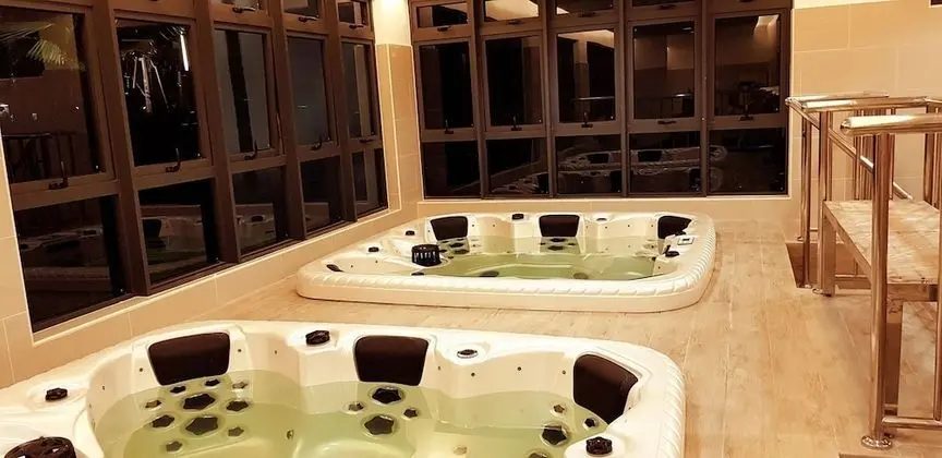 Line Friends Homestay Atlantis Melaka - Spa
