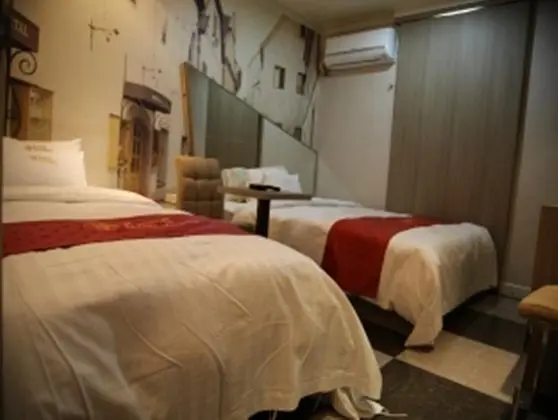 Line Hotel Gimpo