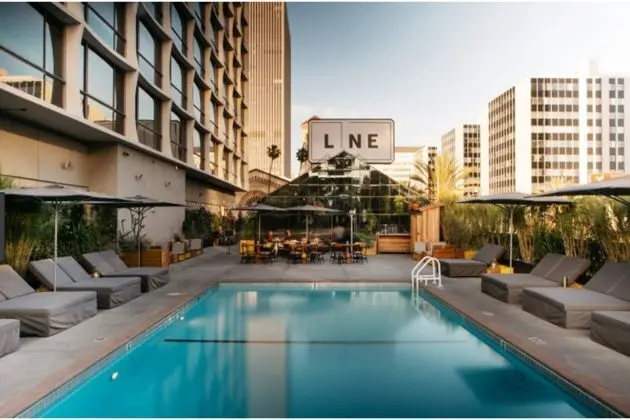 The Line - Los Angeles