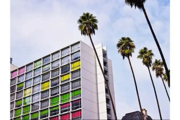 The Line - Los Angeles - Genel