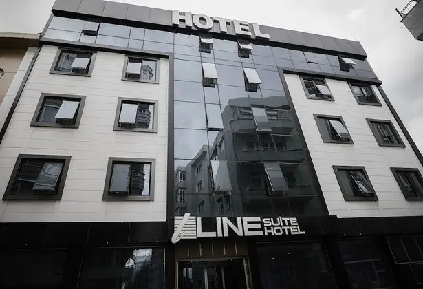 Line Suite Hotel