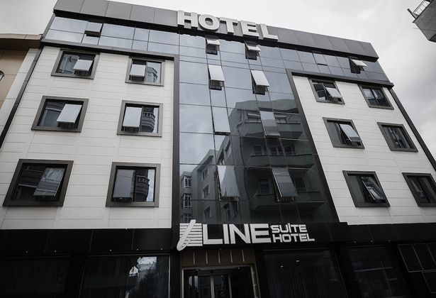 Line Suite HotelFotoğrafı