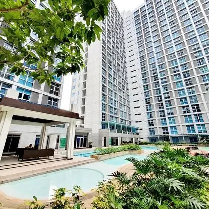 The Linear Makati Condo Stylish Interior