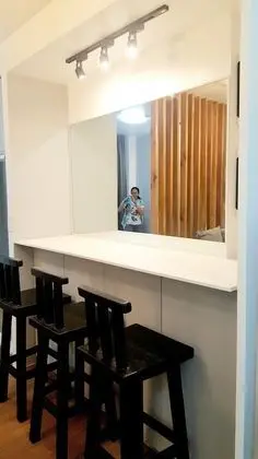 The Linear Makati Condo Stylish Interior - Oda