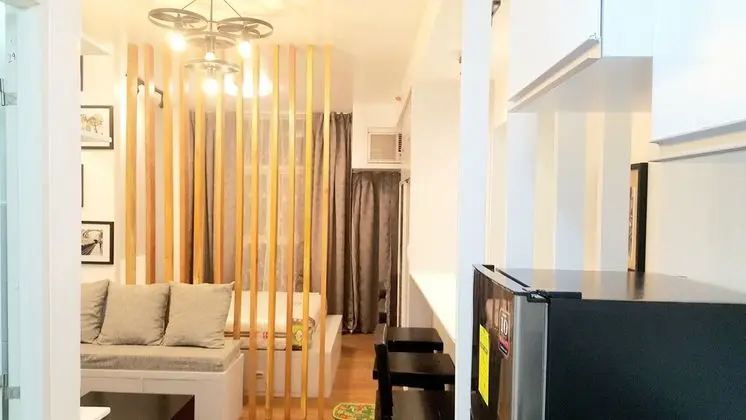 The Linear Makati Condo Stylish Interior - Oda Düzeni