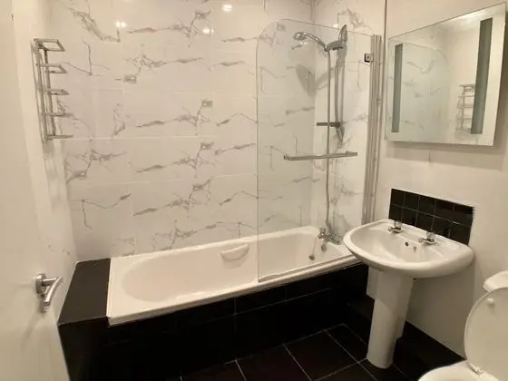 Linen Quarter Apartments - Banyo Tipleri