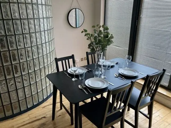 Linen Quarter Apartments - Yerinde Yemek