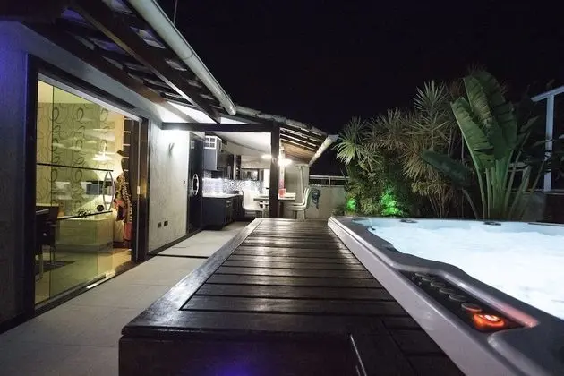 LineRio Copacabana Family Penthouse 508