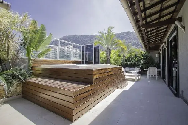 LineRio Copacabana Family Penthouse 508
