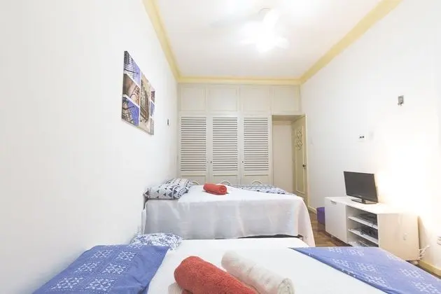 LineRio Copacabana Family Residence 203