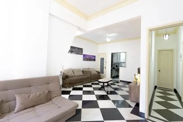 LineRio Copacabana Family Residence 203 - Dış Mekan