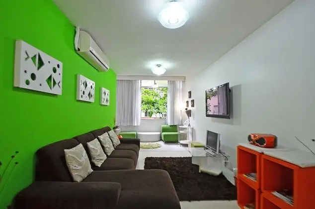 LineRio Copacabana Family Residence 322