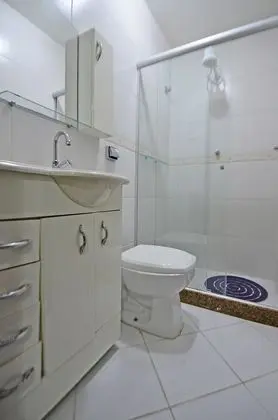 LineRio Copacabana Family Residence 322 - Banyo Tipleri