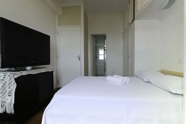 LineRio Copacabana Family Residence 350 - Oda