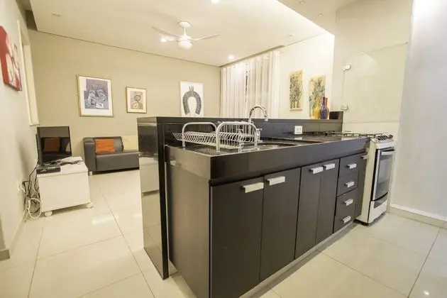LineRio Copacabana Luxury Residence - Öne Çıkan Resim