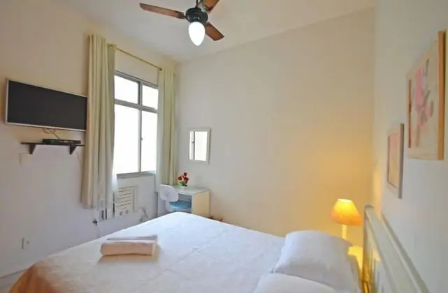 LineRio Copacabana Residence 139 - Oda