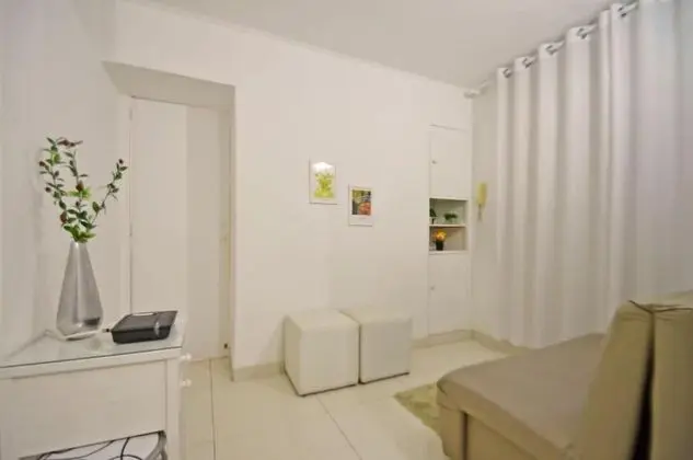 LineRio Copacabana Residence 139 - Oda Düzeni