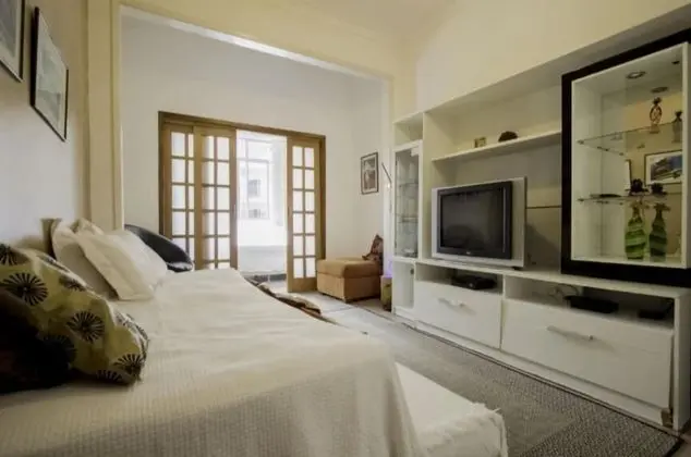 LineRio Copacabana Residence 170 - Oda Düzeni