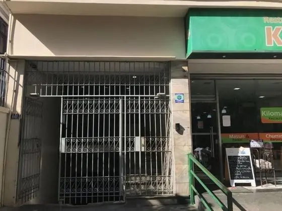 LineRio Copacabana Residence 189 - Dış Mekan