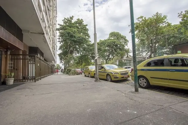LineRio Vista Mar Copacabana 193 - Dış Mekan