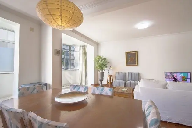 LineRio Vista Mar Copacabana 228