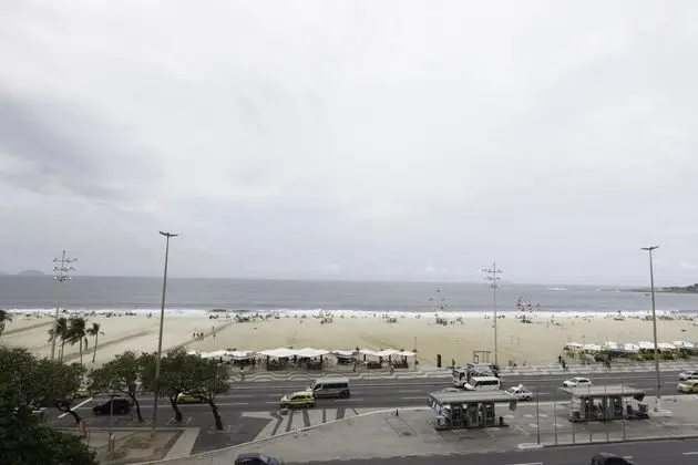 LineRio Vista Mar Copacabana 460