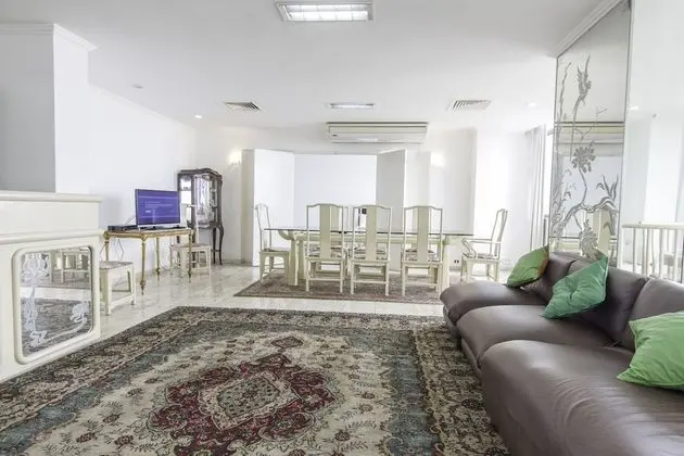 LineRio Vista Mar Copacabana 460 - Öne Çıkan Resim
