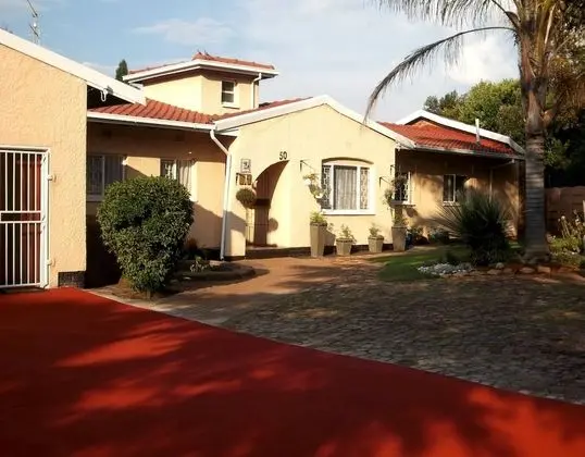 Linga Longa Guest House - Dış Mekan