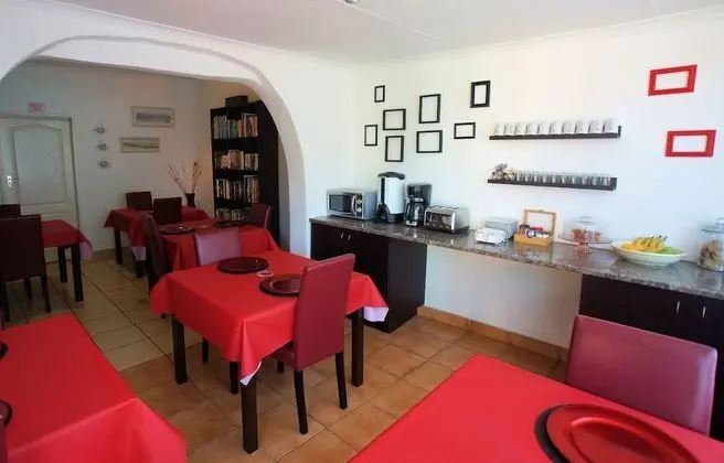 Linga Longa Guest House - Yerinde Yemek