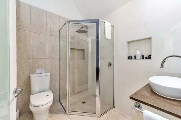 Linger A While Chalet - Banyo Tipleri