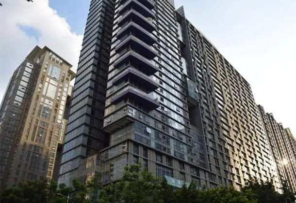 Lingnaying Business Apartment