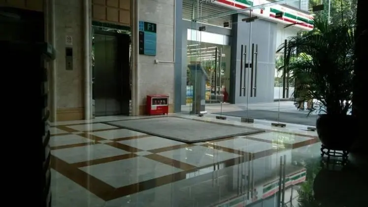 Lingnaying Business Apartment - İç Mekan
