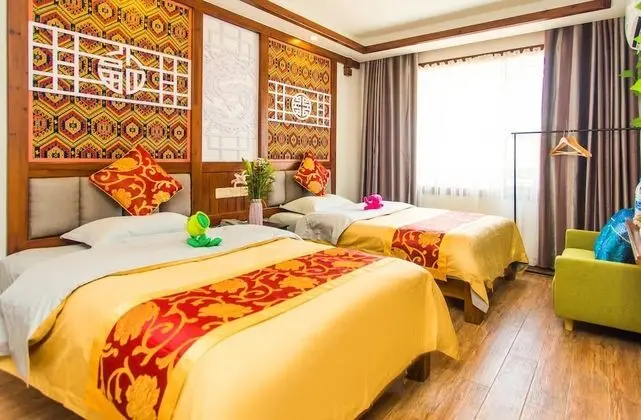 Lingting Ya'anju Featured Inn