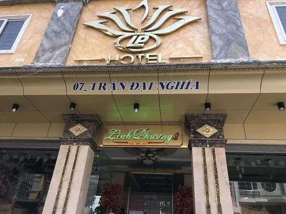 Linh Phuong 2 Hotel - Dış Mekan