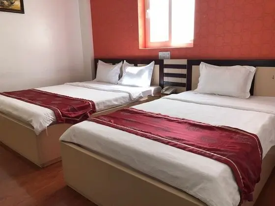 Linh Phuong 2 Hotel - Oda